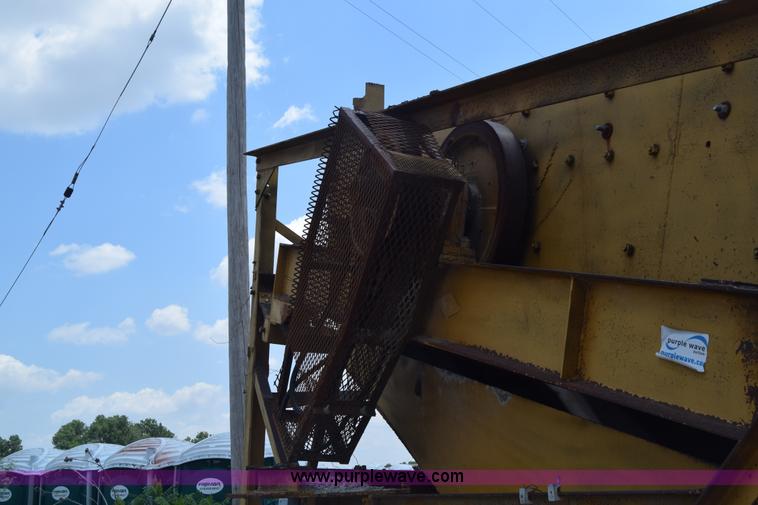 image for item K7293 Diamond triple deck screen