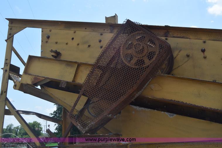 image for item K7293 Diamond triple deck screen