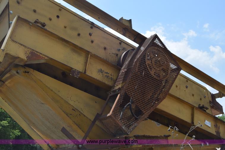 image for item K7293 Diamond triple deck screen