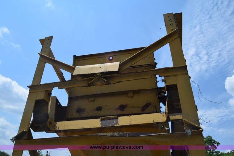 image for item K7293 Diamond triple deck screen