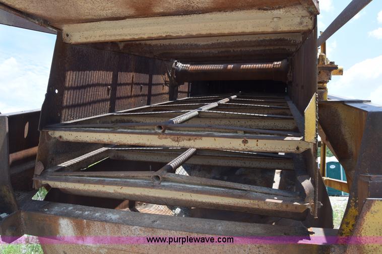 image for item K7293 Diamond triple deck screen