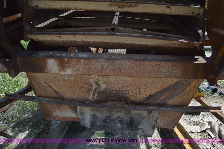 image for item K7293 Diamond triple deck screen