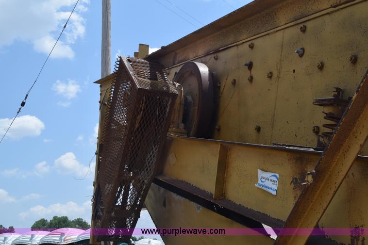 image for item K7293 Diamond triple deck screen