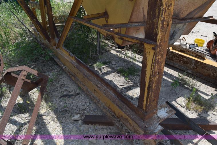 image for item K7293 Diamond triple deck screen