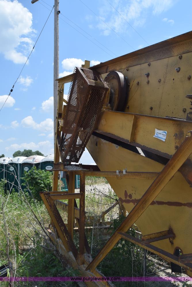 image for item K7293 Diamond triple deck screen