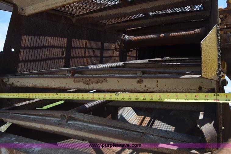 image for item K7293 Diamond triple deck screen