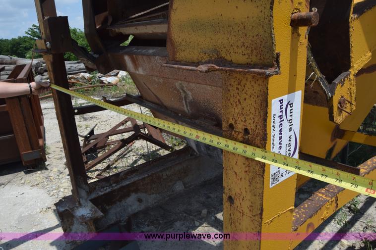 image for item K7293 Diamond triple deck screen