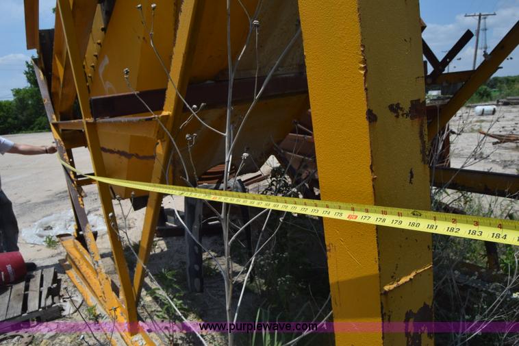 image for item K7293 Diamond triple deck screen