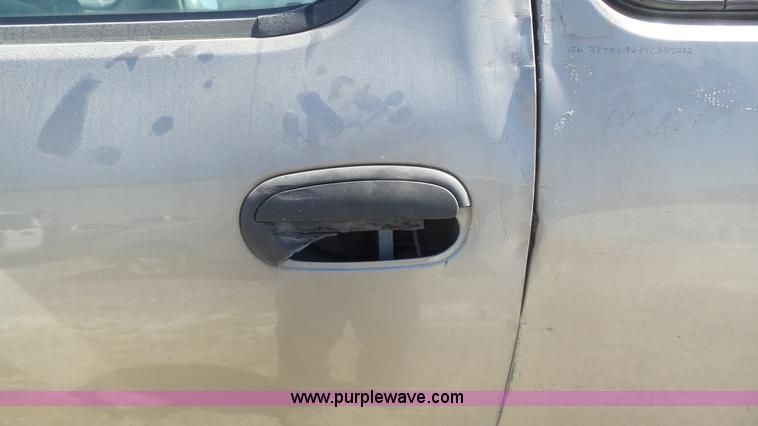 image for item K7740 2004 Ford F150 XLT Ext. Cab pickup truck