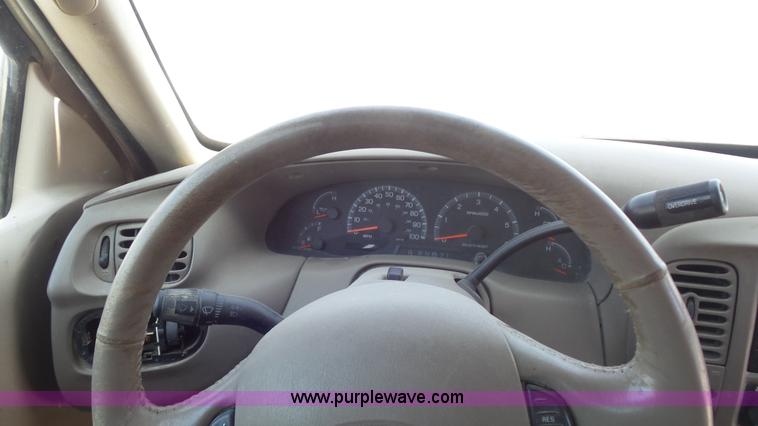 image for item K7740 2004 Ford F150 XLT Ext. Cab pickup truck