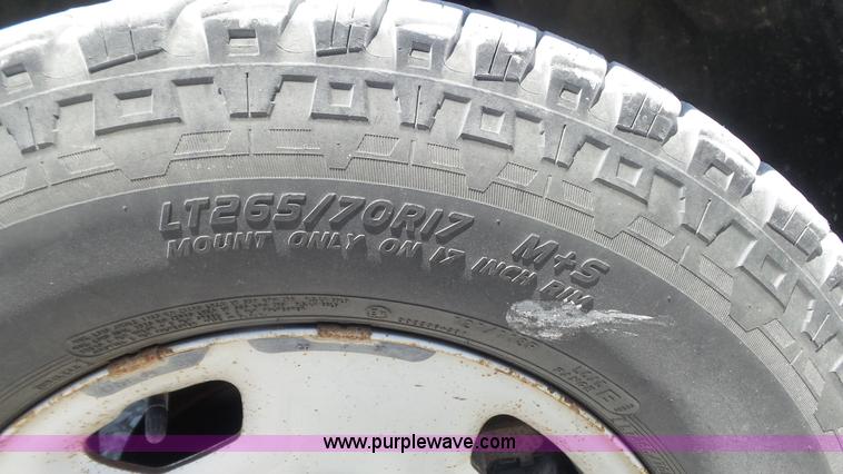 image for item K7741 2009 Ford F150 XL SuperCab pickup truck