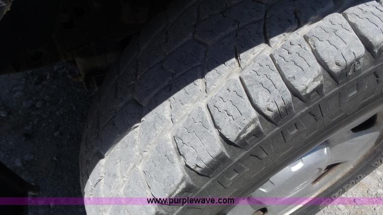 image for item K7741 2009 Ford F150 XL SuperCab pickup truck