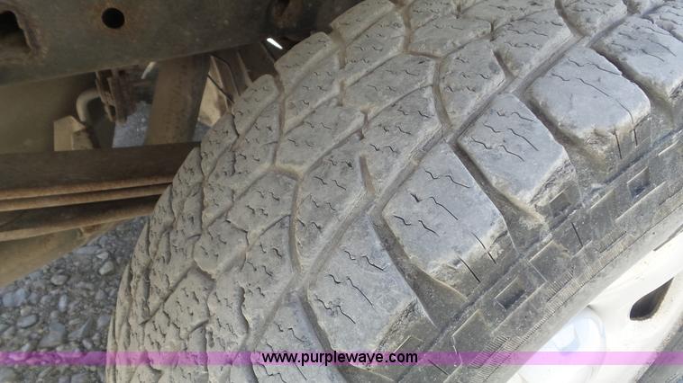 image for item K7741 2009 Ford F150 XL SuperCab pickup truck