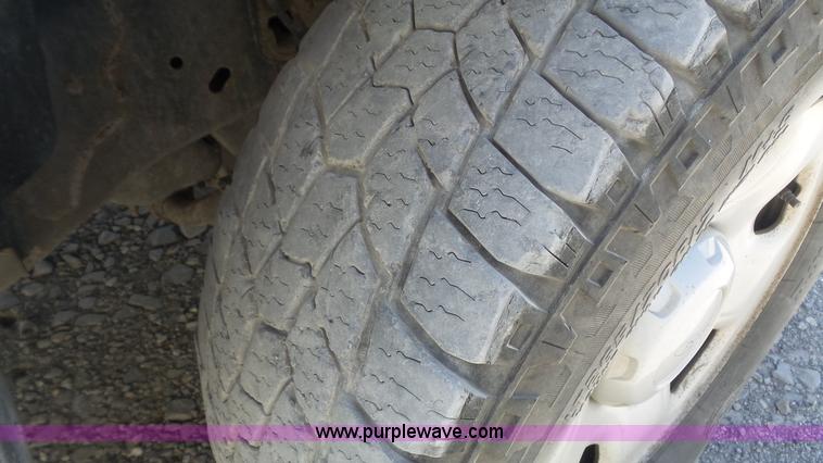 image for item K7741 2009 Ford F150 XL SuperCab pickup truck