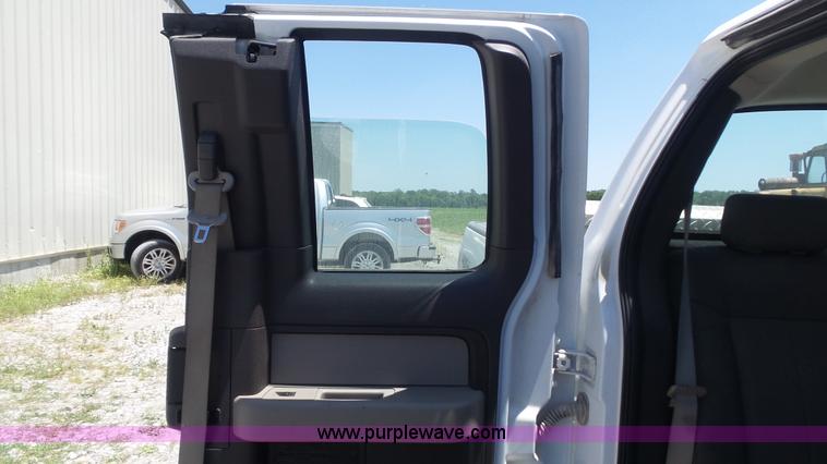 image for item K7741 2009 Ford F150 XL SuperCab pickup truck