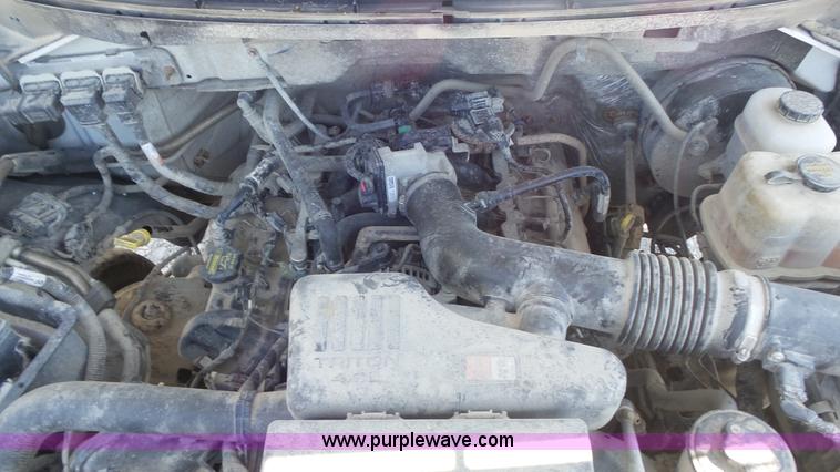 image for item K7741 2009 Ford F150 XL SuperCab pickup truck