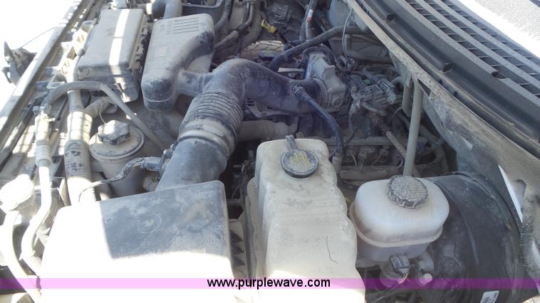 image for item K7741 2009 Ford F150 XL SuperCab pickup truck