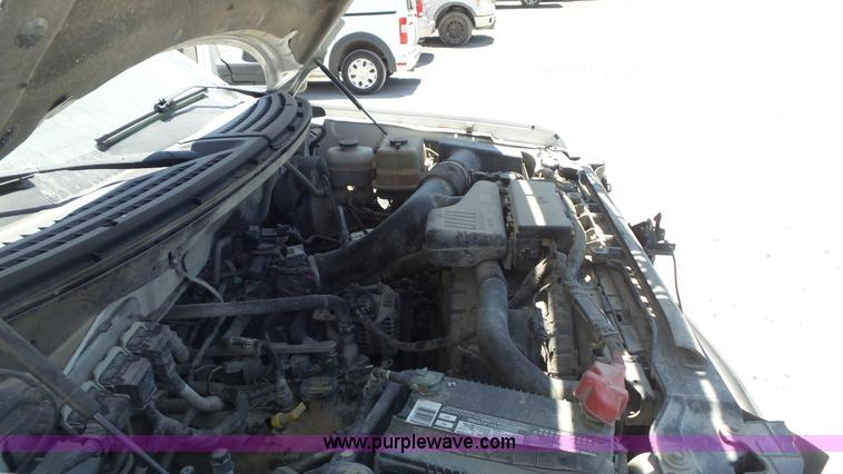 image for item K7741 2009 Ford F150 XL SuperCab pickup truck