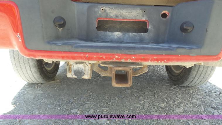 image for item K7743 2004 Ford F150 SuperCab pickup truck