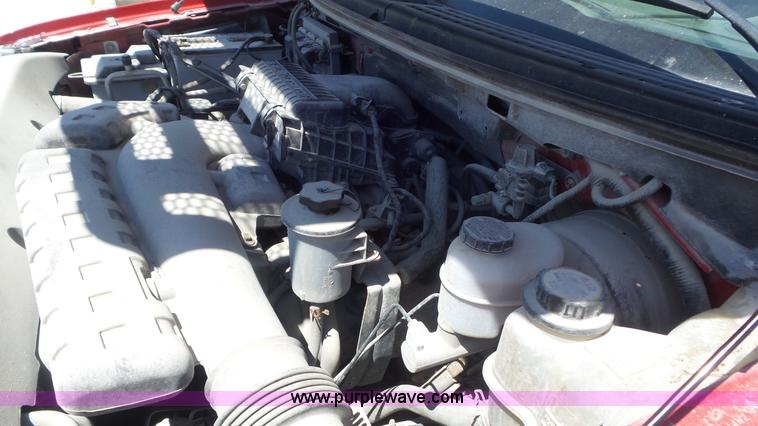 image for item K7743 2004 Ford F150 SuperCab pickup truck