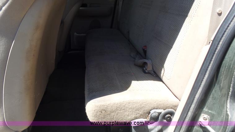 image for item K7744 2002 Ford F150 XLT pickup truck