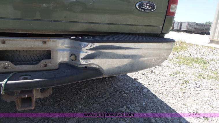 image for item K7744 2002 Ford F150 XLT pickup truck