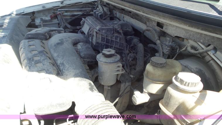 image for item K7746 2006 Ford F150 SuperCab pickup truck