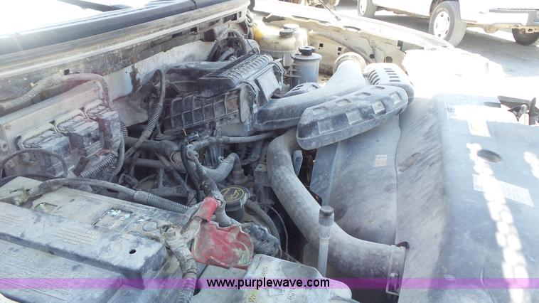 image for item K7746 2006 Ford F150 SuperCab pickup truck