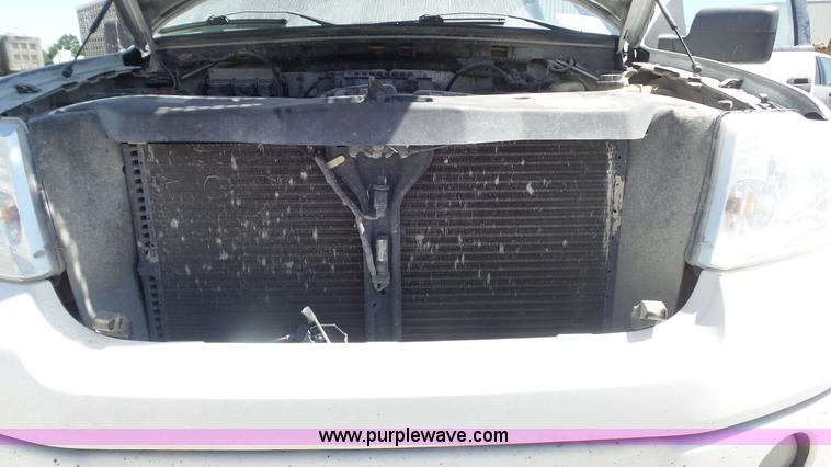 image for item K7746 2006 Ford F150 SuperCab pickup truck