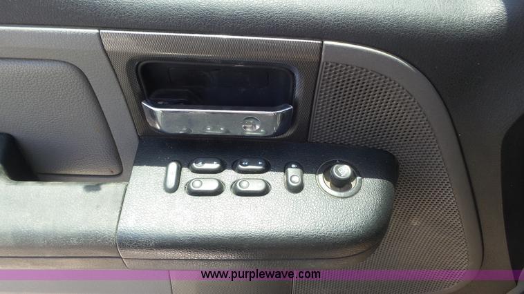 image for item K7747 2006 Ford F150 SuperCab pickup truck