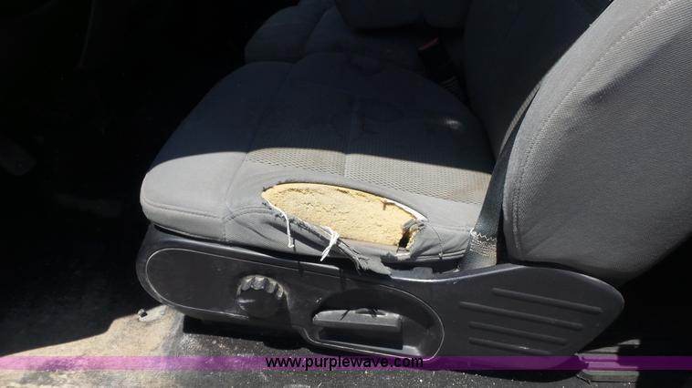 image for item K7747 2006 Ford F150 SuperCab pickup truck