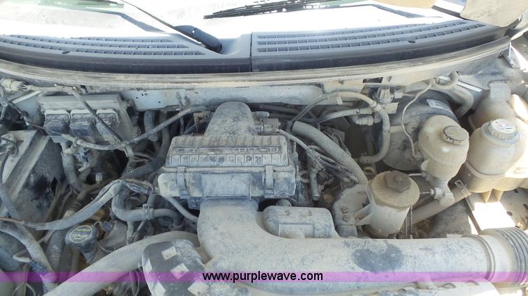 image for item K7747 2006 Ford F150 SuperCab pickup truck