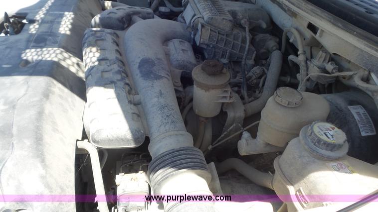 image for item K7747 2006 Ford F150 SuperCab pickup truck