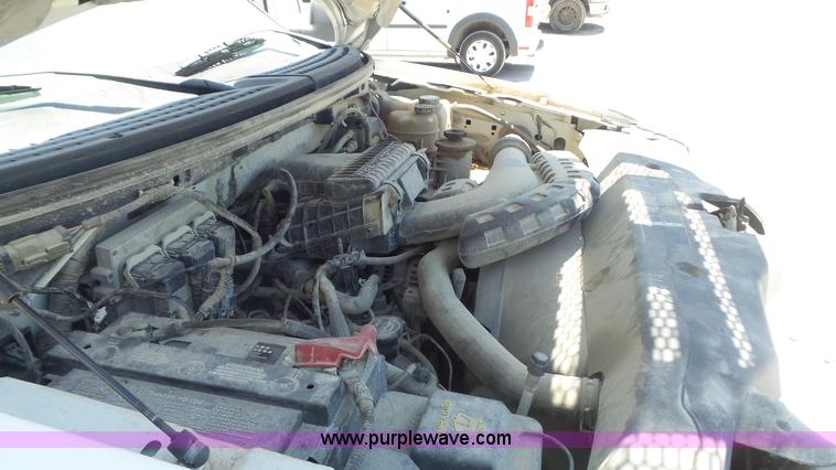 image for item K7747 2006 Ford F150 SuperCab pickup truck