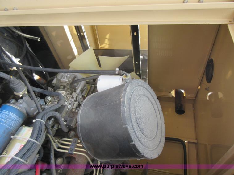 image for item K7896 (3) Generac 2000 Series generator