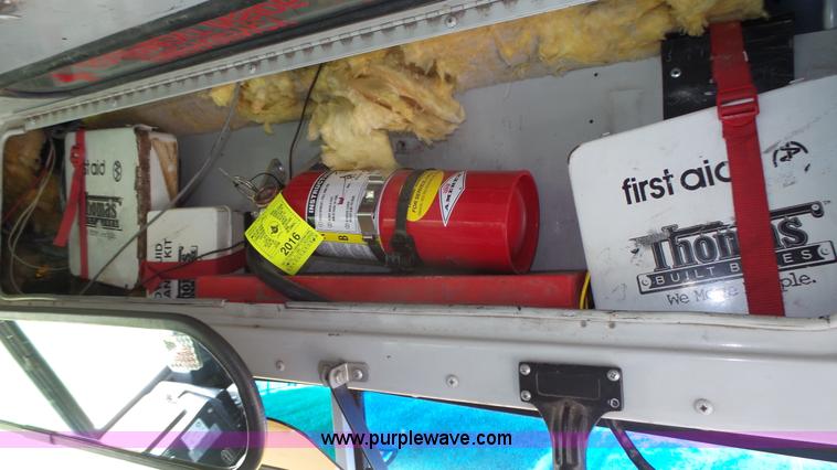 image for item K8313 1998 International 3800 school bus