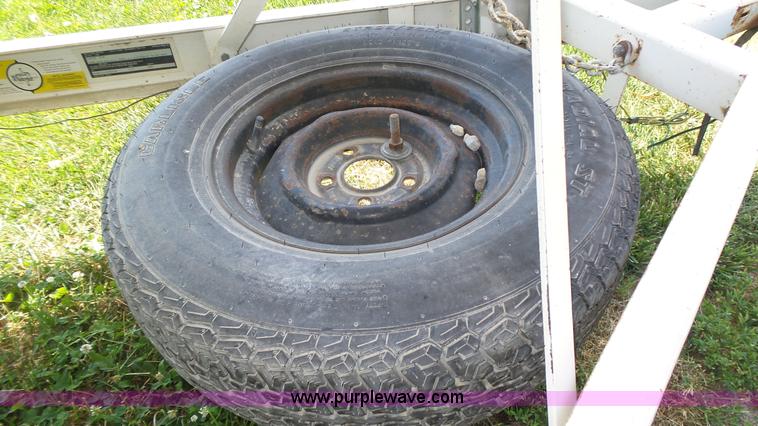 image for item K8323 1988 Glastron SSV-199 boat