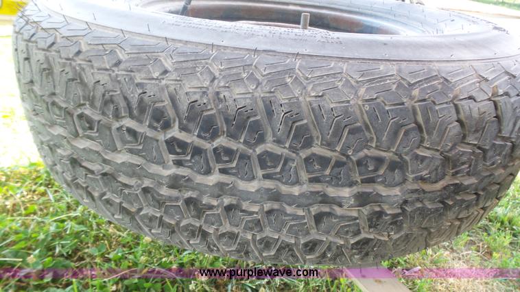 image for item K8323 1988 Glastron SSV-199 boat