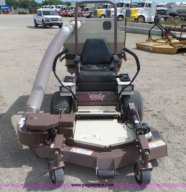 image for item K8330 Grasshopper 620T ZTR lawn mower