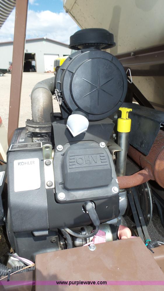 image for item K8330 Grasshopper 620T ZTR lawn mower