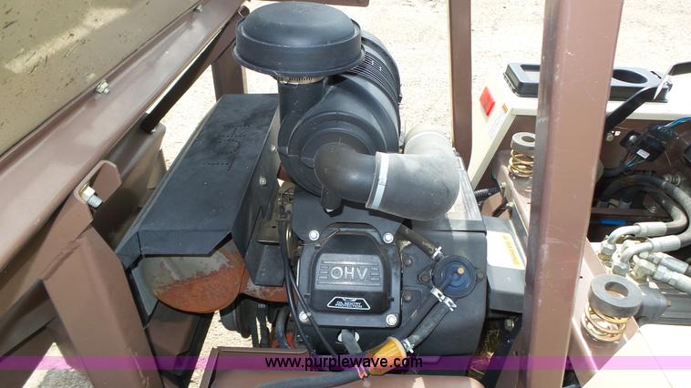 image for item K8330 Grasshopper 620T ZTR lawn mower