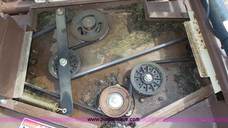 image for item K8330 Grasshopper 620T ZTR lawn mower