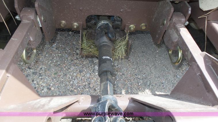 image for item K8330 Grasshopper 620T ZTR lawn mower