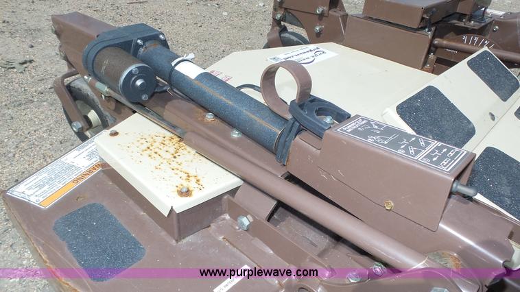 image for item K8330 Grasshopper 620T ZTR lawn mower