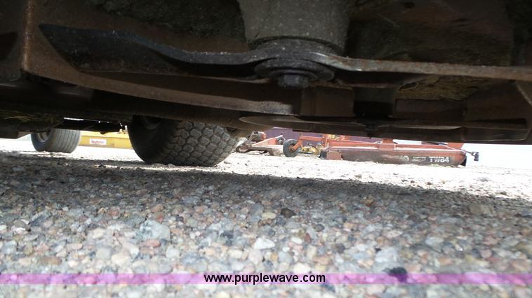 image for item K8330 Grasshopper 620T ZTR lawn mower