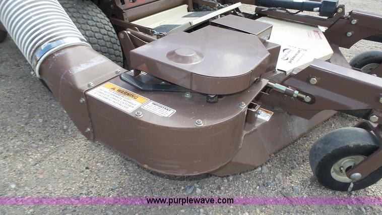 image for item K8330 Grasshopper 620T ZTR lawn mower