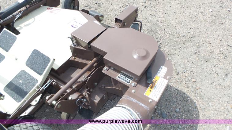 image for item K8330 Grasshopper 620T ZTR lawn mower