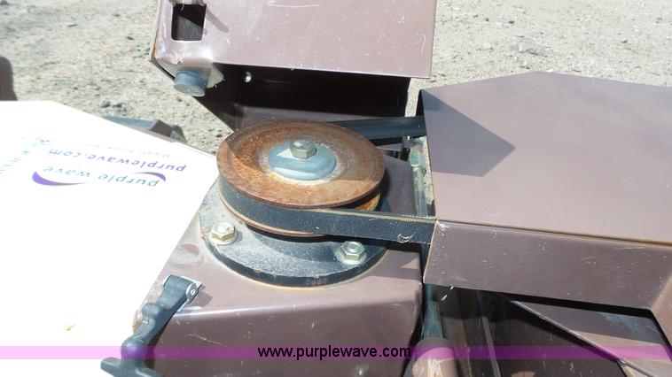 image for item K8330 Grasshopper 620T ZTR lawn mower