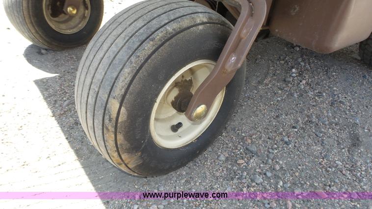 image for item K8330 Grasshopper 620T ZTR lawn mower