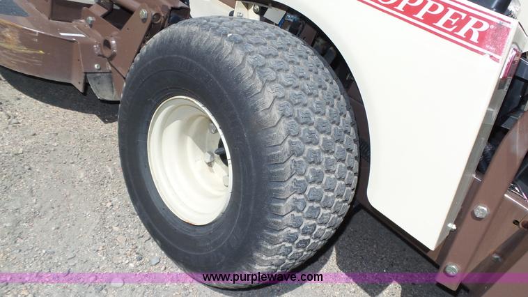 image for item K8330 Grasshopper 620T ZTR lawn mower